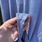 PINK - Victoria's Secret VS Pink Light Purple Ribbed Strappy Thong Bodysuit | M‎ Photo 2