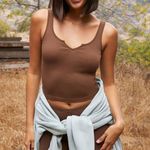 Brandy Melville Tank Top Photo 0