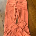 Lululemon Canyon Orange Lulu Align Leggings Photo 0