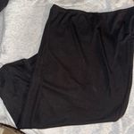 Camila Coelho Camilla Coelho Black Asymmetrical Skirt Sz. S Photo 1