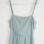 Show Me Your Mumu  Lauren Tie Maxi Dress Crisp Bridesmaid Dress Photo 2