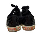 Tory Burch Sneakers Black Quilted 7.5 Photo 6