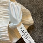 Flowy Workout Shorts White Size XS Photo 1