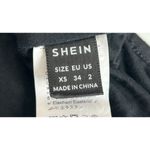 SheIn | Women's One Shoulder Sequin Crop Top | XS Photo 2