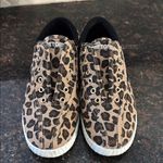 Tretorn Nylite women's
Leopard Print Slip-On Sneakers Leopard W8 Photo 1