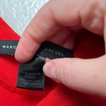 Marc by Marc Jacobs Ruby Red Sleeveless V-Neck Fit and Flare Dress Size S Photo 6