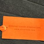 The Great Evystree NWT Ruffles outline Blue No Button Cardigan Condition SZ S Photo 10