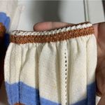 Missoni Multicolor Pointelle Knit, zig zag classic top. 40/4 Photo 3