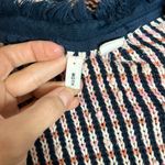 Anthropologie MOTH Chunky Elongated Knit Cardigan Size XS Photo 6