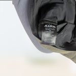 Kuhl Green Olive Stretch Cargo Zipper Pants Reg Size 6 Photo 6