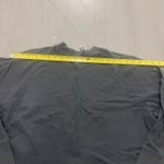 Vuori Sunnyside Cropped Crew Sweatshirt Charcoal Gray Women's Small Stained Photo 4