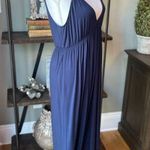 Favorite Daughter The Weekend Dress Navy Womens Size Large Photo 5