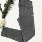 Vince Size 30 Gray Welt Pocket Skinny Jeans with Pockets Photo 2