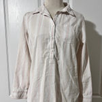 L.‎ L. Bean 100% Cotton Button Down Shirt Photo 0