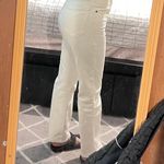 Abercrombie & Fitch Curve Love Ultra High Rise Ankle Straight Jeans🤍☁️ Photo 3