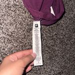 Fabletics Purple Braided Strap Bra Photo 2