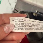 ZARA  Women’s XL Olive Green Jeweled Pants Ankle New Photo 6