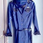 Frederick's of Hollywood #22 Womens Frederick’s Of Hollywood | Policewoman Halloween Costume size Medium Photo 1