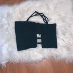 Princess Polly 4SI3ENNA Teal Sparkle Skirt And Crop Top Set XS Photo 5