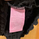 Muse Black Bubble Textured Top Photo 3