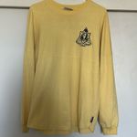 Spirit PHI SIGMA SIGMA Sorority  Jersey Spell
Out Shirt Size S Photo 0