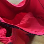 Kyodan  Athletic Tank Top in Neon Pink Bright Pink and Blue Space Dye Pattern S‎ Photo 6