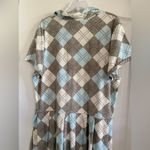 Rue 21 Plus Size Polo Dress Size 3X Plaid Photo 6