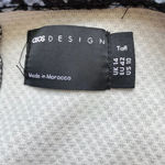 ASOS  Women's Sz 10 Tall Balloon Sleeve Floral Print Ruffle Shift Mini Dress Navy Photo 14