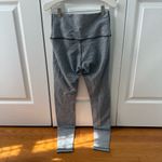 Lululemon Wunder Under Pant (Hi-Rise)Heathered Herringbone Heathered White Slate Photo 3