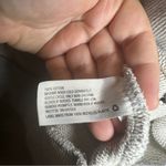 A New Day Light Grey Crew Neck Cropped Sweatshirt S Photo 6