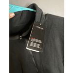 Baleaf  Black Long-Sleeve Quarter Zip Thermal Tunic Dress Size Large NWT Photo 6