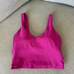 Lululemon  Align Tank Sonic Pink Photo 4