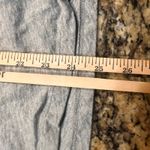 J Crew Women 2XL Collector Tee Gray New England Short Sleeve‎ Collage Hoodie Size XXL Photo 3