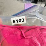 Michael Stars Small Neon Pink Sleeveless Tank Top Photo 7