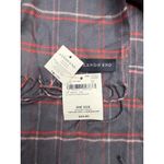 Lands' End Bundle 3 Scarves Pashmina  Plaid Bass Knit Winter Accessories Photo 7