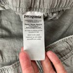 Patagonia Sage Gray Hemp Blend Jogger Pant S Photo 4