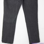 Madewell NEW Petite High-Rise Slim Boyjean in Caton Wash: Ripped-Knee, 28P Photo 8