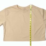 SheIn Women's Solid Colored Crop Top T-Shirt Baby Tee •Size Medium Photo 5