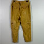 Anthropologie  pilcro cottage utility pants size small Photo 2