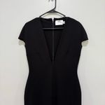 Solace London black mason gown 10 Photo 4