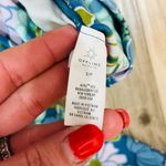 Aerie Offline  Real Me 7/8 Crossover Leggings flower print boho size small Photo 5