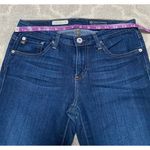 AG Adriano Goldschmied Stevie Straight Jeans Sz 27 Photo 4