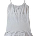 Dreamwear Love My Curves White Shapewear Tank Top. Size XL Photo 0