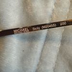 Michael Kors ‎ Sicily Sunglasses in Dark Brown Photo 3