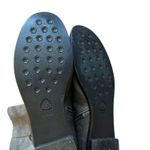 Attilio Giusti Leombruni AGL Grey Leather Suede Boots Tall Buckle Size 36 5.5 Gray Photo 7