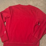 Arkansas Razorbacks League Red Crewneck Photo 2