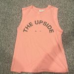Evereve NWT The Upside Muscle Tank Sz M Photo 1