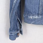 J Brand 100% Cotton Denim Jacket Size XS Photo 5