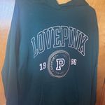 PINK - Victoria's Secret Vs pink hoodie large Photo 0