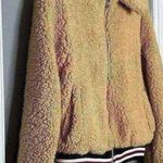 Forever 21 Sherpa Jacket Sweater Zip Up (473) Photo 5